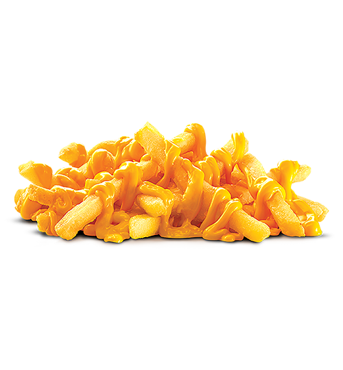 BURGER KING® Cheesy Fries